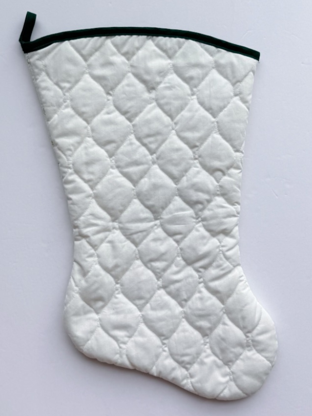 Vtg Classic Winnie The Pooh Quilted Christmas Stocking Gayla Canada Eeyore - Picture 2 of 14